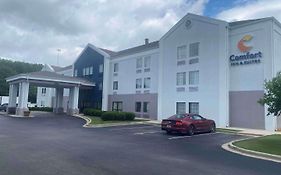Comfort Inn & Suites Trussville I-59 Exit 141